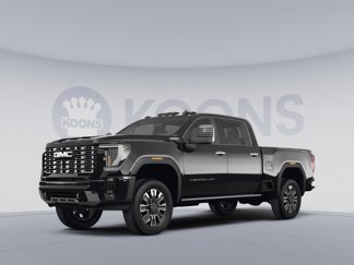 New 2026 GMC Sierra 2500 Denali w/ Denali Reserve Package image 1