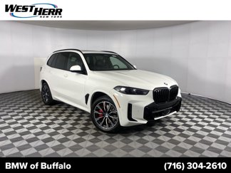 New 2026 BMW X5 xDrive40i w/ M Sport Package image 1