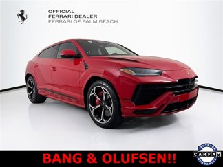 Used 2023 Lamborghini Urus S image 1