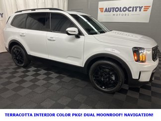 Used 2025 Kia Telluride SX Prestige X-Line image 1