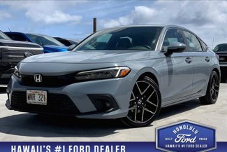 Used 2022 Honda Civic Sport Touring image 1