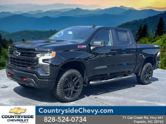 New 2026 Chevrolet Silverado 1500 LT Trail Boss w/ Convenience Package II image 1