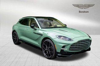 New 2025 Aston Martin DBX 707 image 1