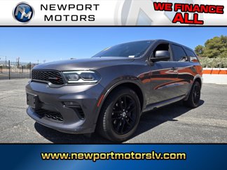Used 2021 Dodge Durango GT image 1