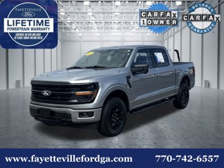 Used 2024 Ford F150 XLT w/ Equipment Group 302A MID image 1