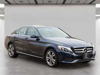 Used 2018 Mercedes-Benz C 300 4MATIC Sedan image 1