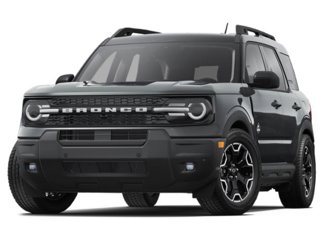 New 2025 Ford Bronco Sport Outer Banks image 1