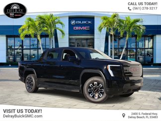 New 2026 GMC Sierra EV Elevation image 1