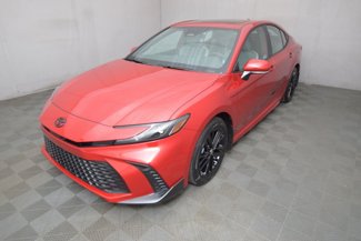 New 2025 Toyota Camry XSE image 1