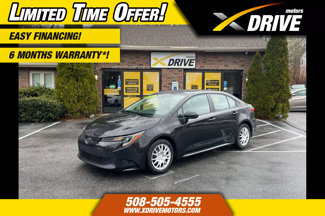 Used 2021 Toyota Corolla LE image 1