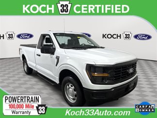 Used 2024 Ford F150 XL image 1