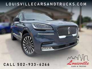 Used 2021 Lincoln Aviator Reserve w/ Class IV Trailer Tow Package image 1
