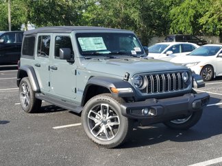 New 2025 Jeep Wrangler Sport S w/ Convenience Group image 1