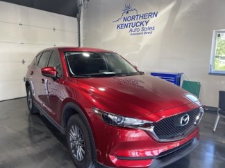 Used 2017 MAZDA CX-5 Sport image 1