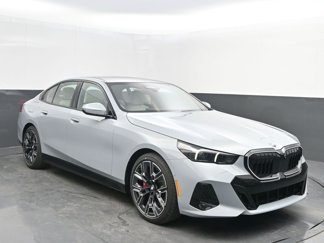 New 2026 BMW 540i xDrive w/ Executive Package image 1
