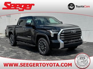 New 2025 Toyota Tundra Limited image 1