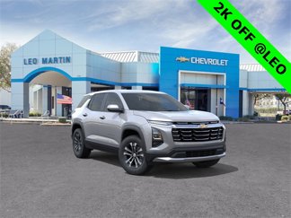 New 2026 Chevrolet Equinox LT w/ Convenience Package II image 1