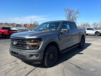 New 2025 Ford F150 XLT w/ Equipment Group 301A Standard image 1