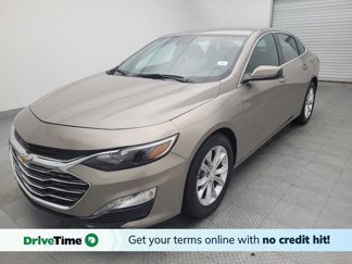 Used 2023 Chevrolet Malibu LT w/ Driver Confidence Package image 1