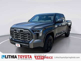 New 2025 Toyota Tundra Platinum w/ TRD Off-Road Package image 1