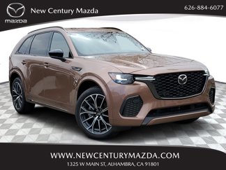 New 2025 MAZDA CX-70 3.3 Turbo S w/ Premium Plus image 1