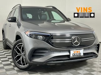 Used 2023 Mercedes-Benz EQB 300 4MATIC image 1