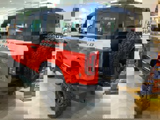 New 2025 Ford Bronco Stroppe Edition video 2