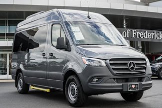 Used 2024 Mercedes-Benz Sprinter 2500 image 1