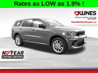 New 2025 Dodge Durango GT image 1