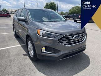 Certified 2022 Ford Edge SEL image 1