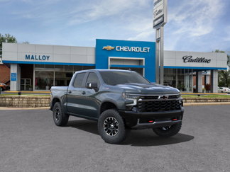 New 2025 Chevrolet Silverado 1500 ZR2 image 1