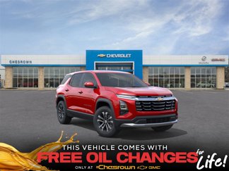 New 2026 Chevrolet Equinox LT w/ Convenience Package II image 1