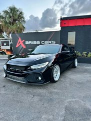 Used 2017 Honda Civic Si image 1