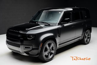 Used 2024 Land Rover Defender 110 Carpathian Edition image 1