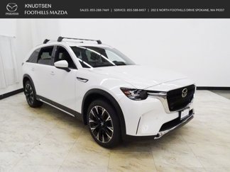 New 2025 MAZDA CX-90 Plug-In Hybrid w/ Premium Plus image 1
