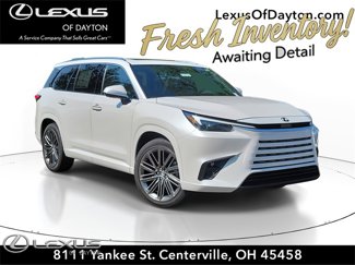 New 2025 Lexus TX 350 AWD image 1