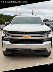 Used 2021 Chevrolet Silverado 1500 RST w/ Convenience Package II image 1