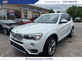 Used 2017 BMW X3 xDrive28i image 1