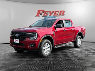 New 2025 Ford Ranger XL image 1