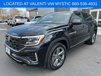 Certified 2024 Volkswagen Atlas Cross Sport SEL R-Line image 1
