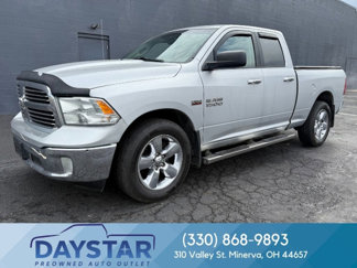 Used 2016 RAM 1500 Big Horn image 1