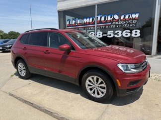 Used 2019 Volkswagen Tiguan S w/ Driver Assistance Package image 1