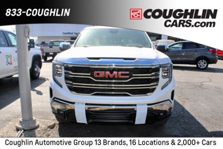 New 2025 GMC Sierra 1500 SLT w/ SLT Premium Plus Package image 1