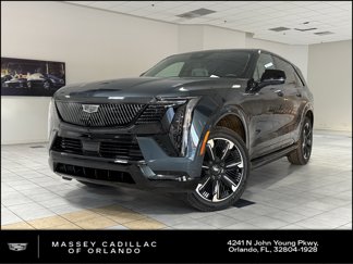 New 2025 Cadillac Escalade IQ Sport 1 image 1