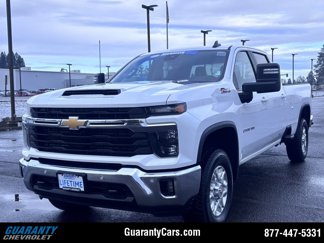 New 2025 Chevrolet Silverado 2500 LT w/ All Star Edition image 1