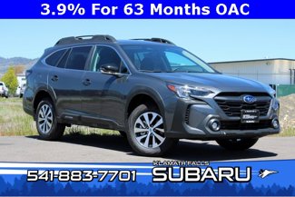 New 2025 Subaru Outback Premium image 1