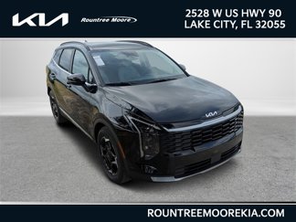 New 2026 Kia Sportage EX image 1