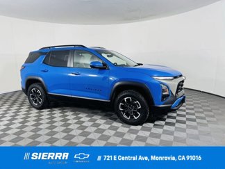 Used 2025 Chevrolet Equinox ACTIV w/ Safety and Technology Package image 1