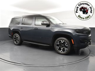 New 2025 Jeep Wagoneer Series II image 1