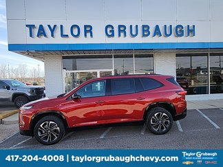 New 2025 Buick Enclave Sport Touring w/ Super Cruise Package image 1